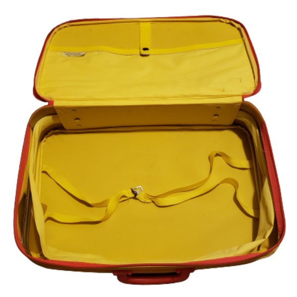 ERO Industries Sesame Street Full Zip Luggage Suitcase Multi-color OS Pre-owned - Picture 3 of 14